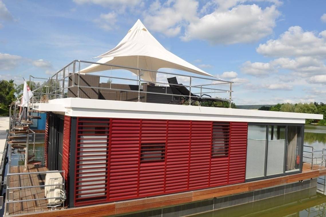 Hausboot Scarlett - Lp5 in Höxter, Kreis Höxter