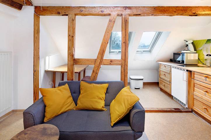 Ferienwohnung für 2 Personen am Vogelsberg Region - 4