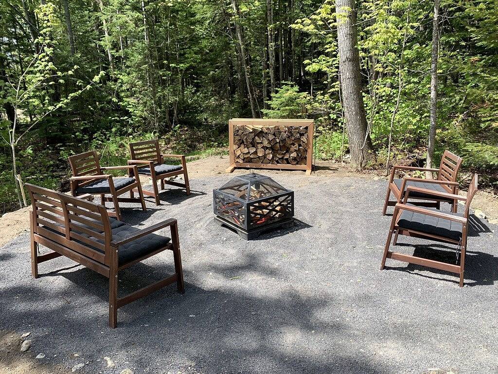'Alfred Cottage - Unique residence between river and mountains in the Charlevoix in Le Massif