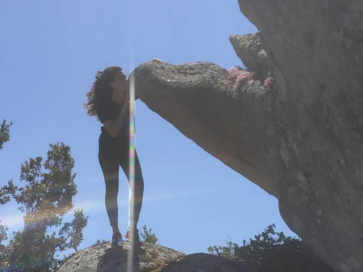 Location de vacances pour 3 personnes, avec vue et jardin, animaux acceptés à Tempio Pausania - 3