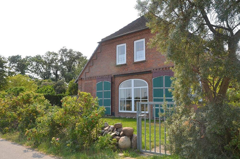 Westerkate - Ferien mit Freunden und Familie in Westermarkelsdorf, Fehmarn
