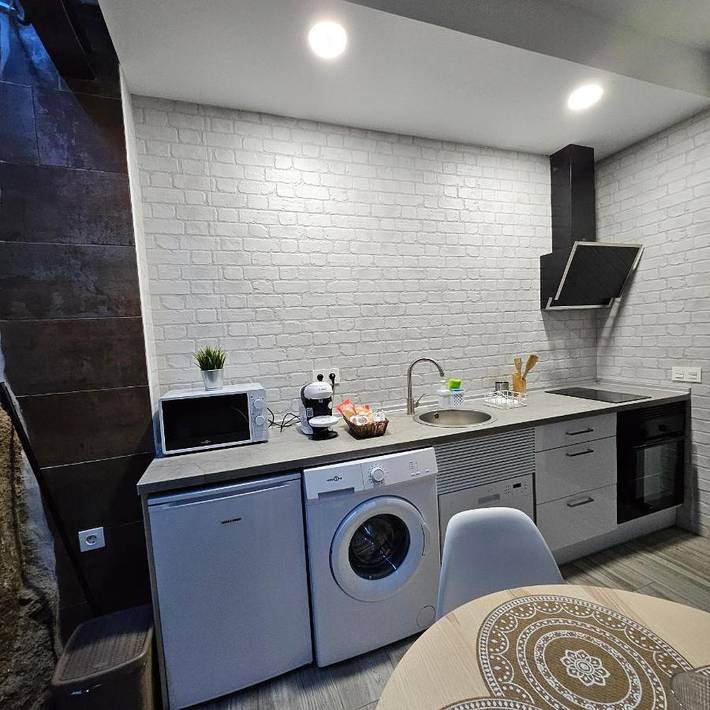 Gîte pour 4 personnes, avec jardin et vue à Tolède - 2