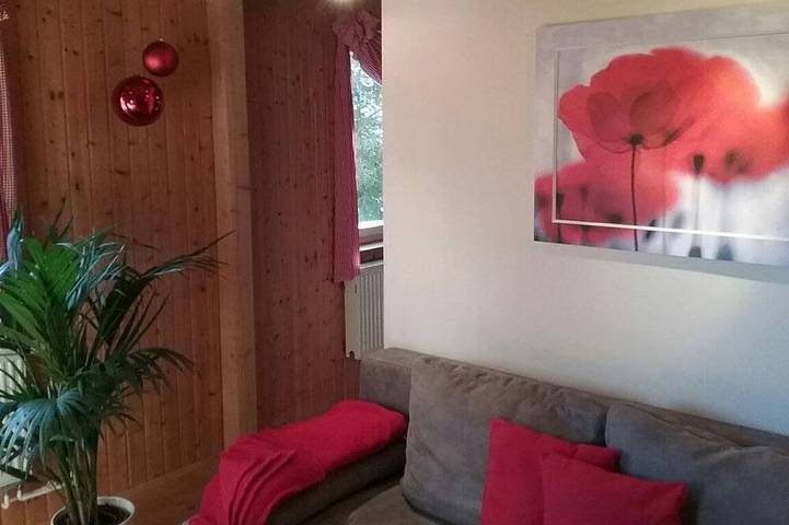 Bungalow für 4 Personen, mit Terrasse, mit Haustier in Sächsische Schweiz - 3