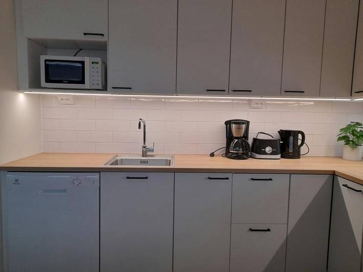 Ferienwohnung für 4 Personen, mit Sauna - 1