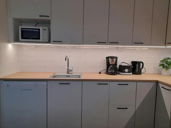 Apartamento de vacaciones para 4 personas, con sauna - 1