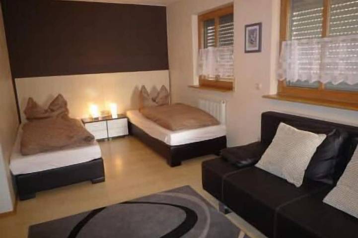 Ferienwohnung für 4 Personen, mit Garten in Würzburg - 3