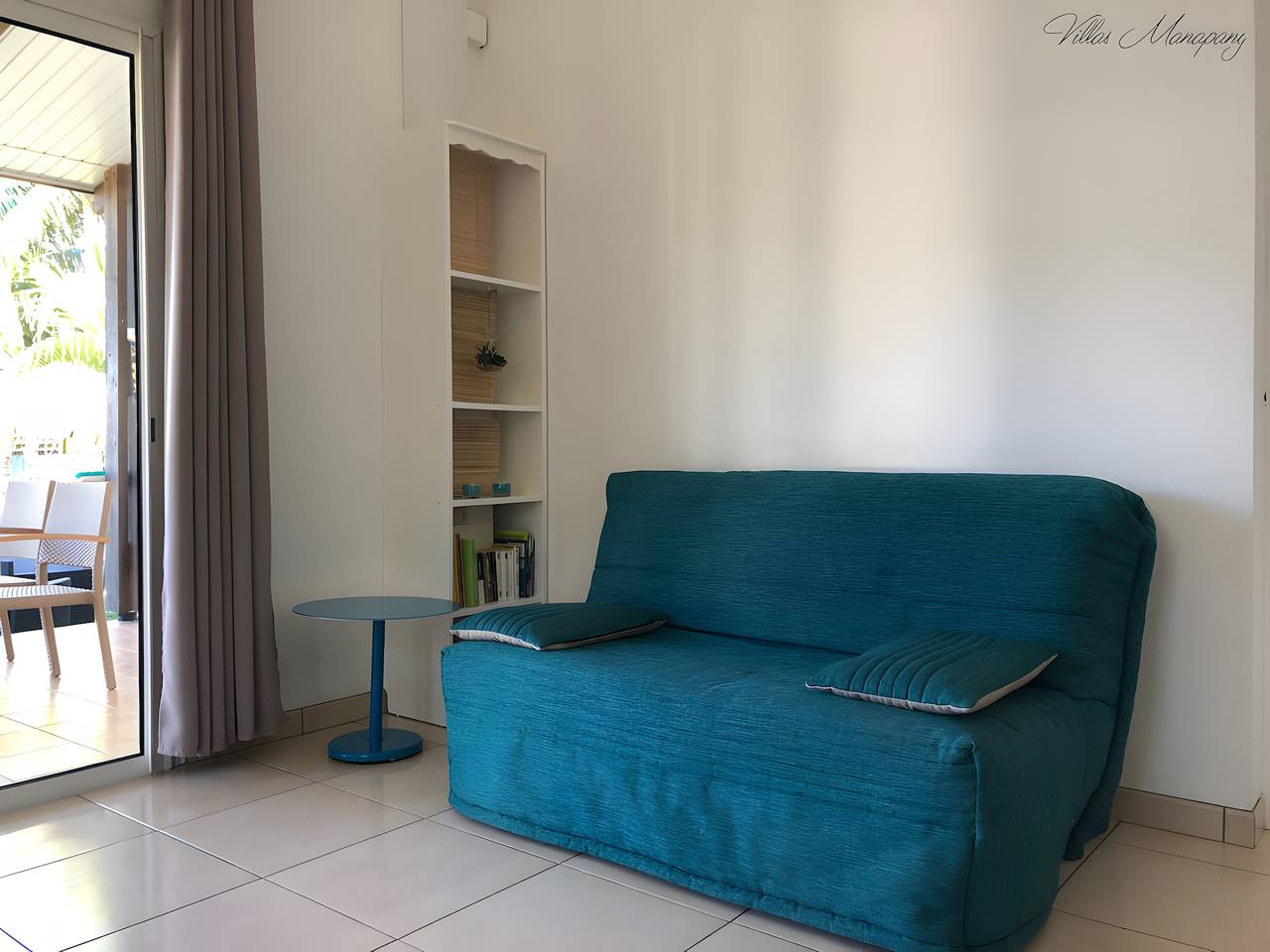 Villas manapany - villa cocotier in Manapy les Bains, Saint-Joseph (Réunion)