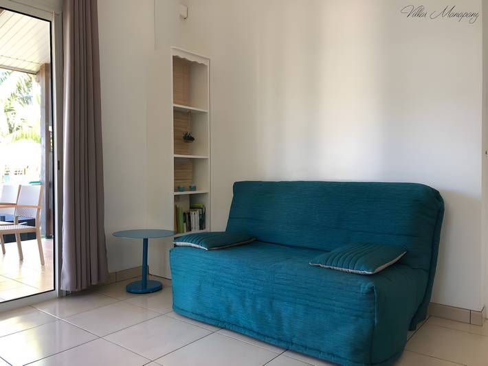 Villas manapany - villa cocotier in Manapy les Bains, Saint-Joseph (Réunion)