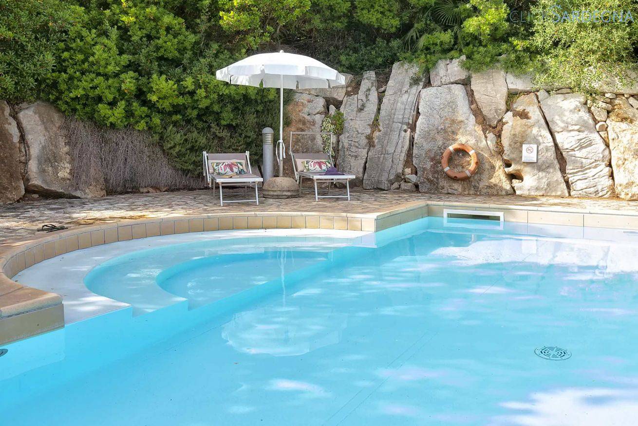 Villino degli Olivastri im Herzen des Naturparks Porto Conte in Sassari Provinz