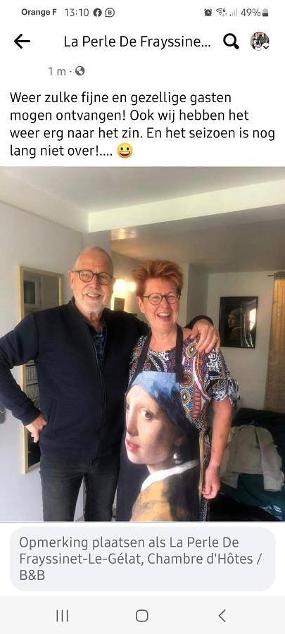 Location de vacances pour 2 personnes, avec jardin et vue à Frayssinet-le-Gélat - 2