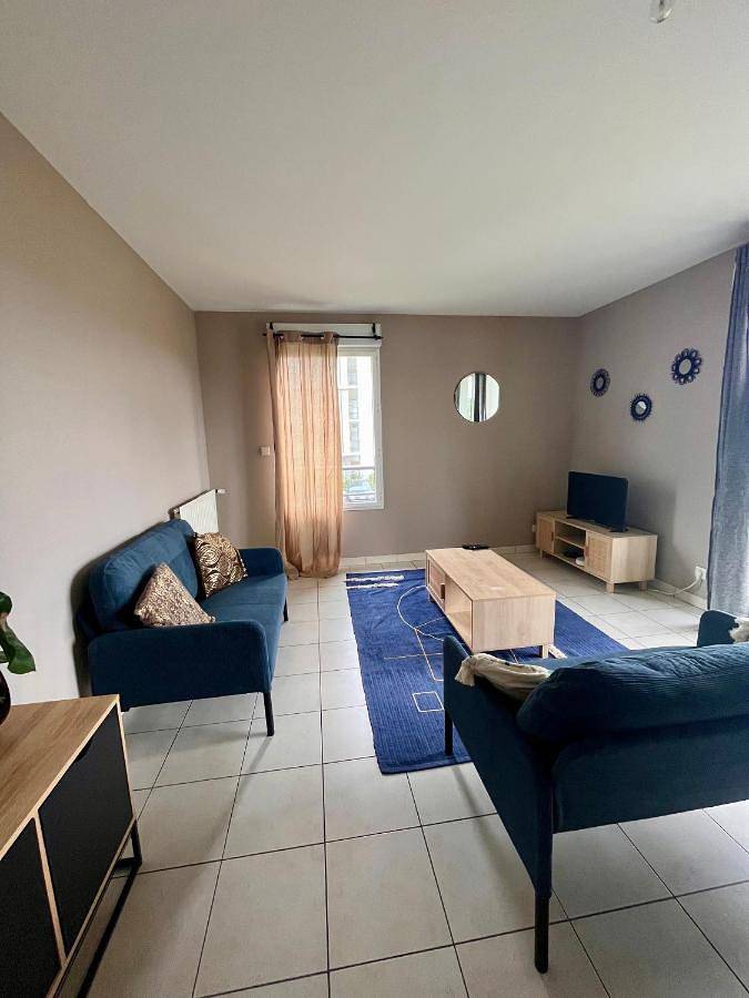Appartement de vacances pour 4 personnes, avec terrasse