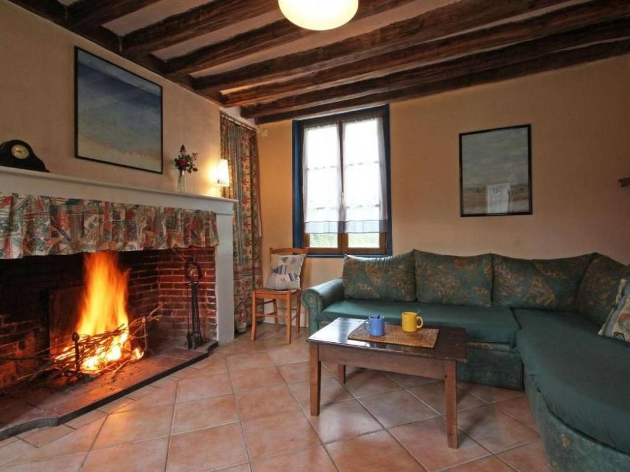 "La Petite Cauvinière" in Argentan und Umgebung