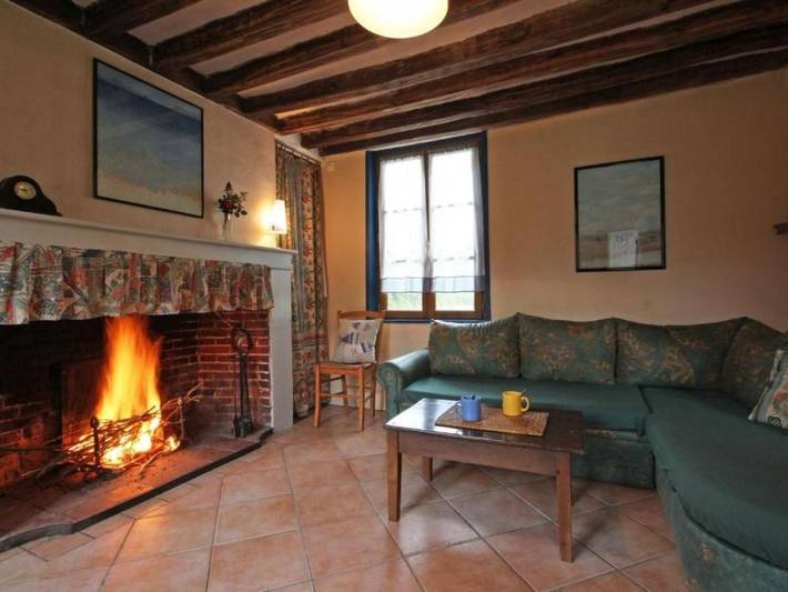 "La Petite Cauvinière" in Región de Argentan