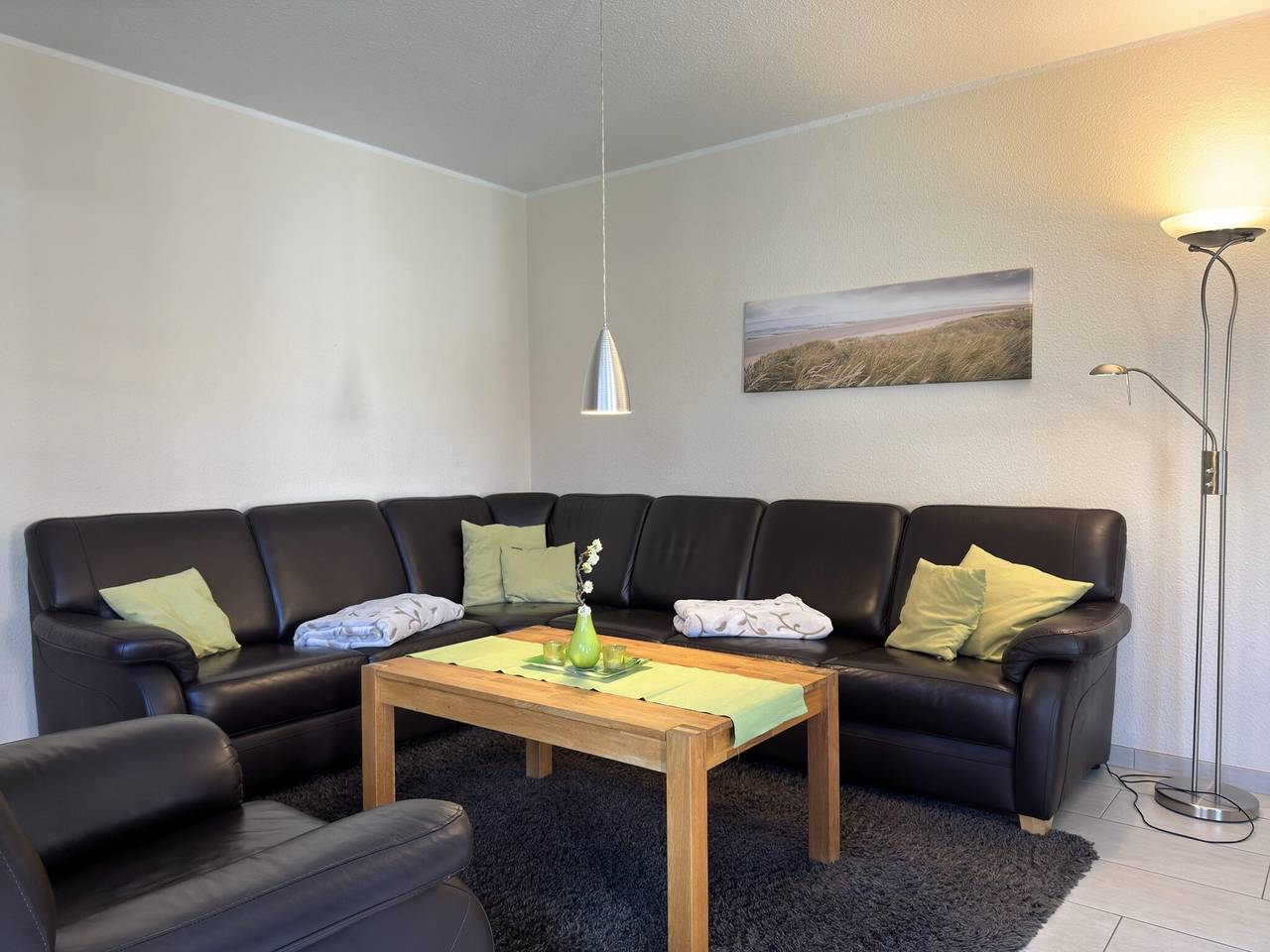Ganze Wohnung, Doppelhaushälfte in Burhave in Burhave, Butjadingen