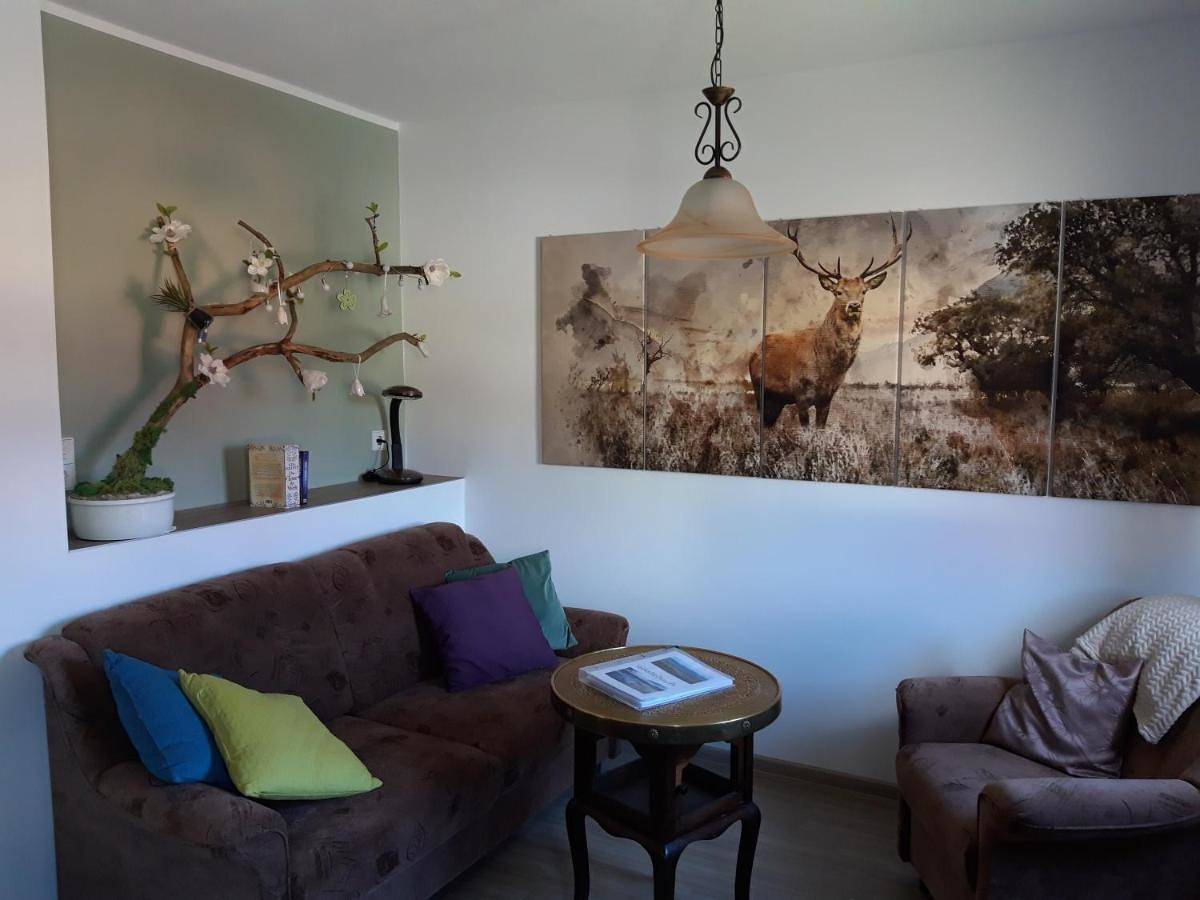 Two-Bedroom House in Ellrich, Harzvorland