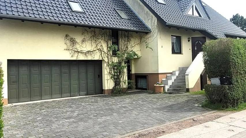 Ferienwohnung für 8 Personen, mit Garten und Terrasse in Dessau-Wörlitzer Gartenreich