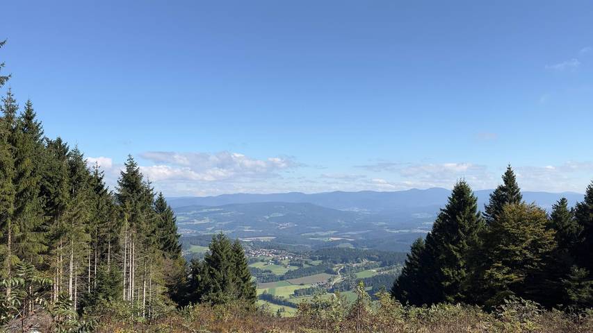 Ferienhaus für 3 Personen, mit Garten und Pool sowie Sauna, kinderfreundlich in Landkreis Straubing-Bogen