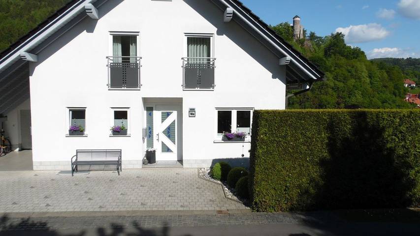 Ferienwohnung für 2 Personen in Steinbach-Hallenberg