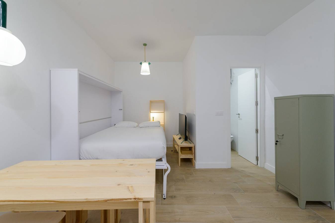 Studio entier, Guestready - Belle maison à Lavapiés in Centro (Madrid), Madrid