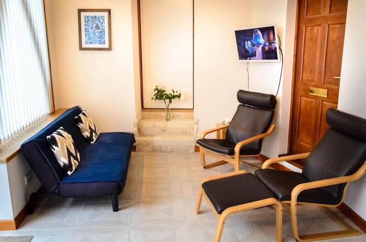 Location de vacances pour 4 personnes, avec terrasse, adapté aux familles à Cussay - 2