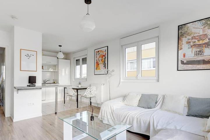 Appartement de vacances pour 5 personnes, avec balcon - 1