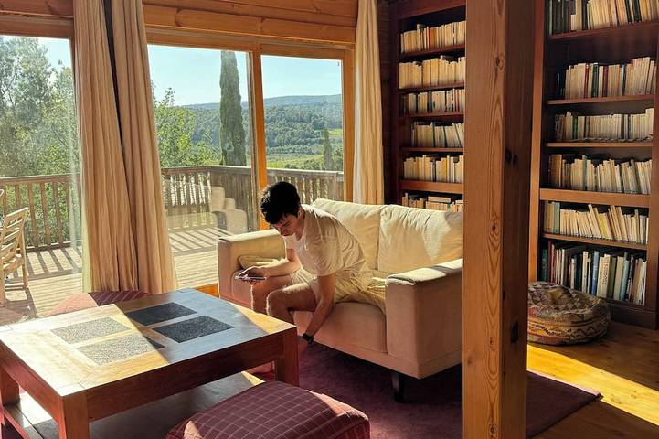 Location de vacances pour 11 personnes, avec jardin et terrasse à Portel-des-Corbières - 4