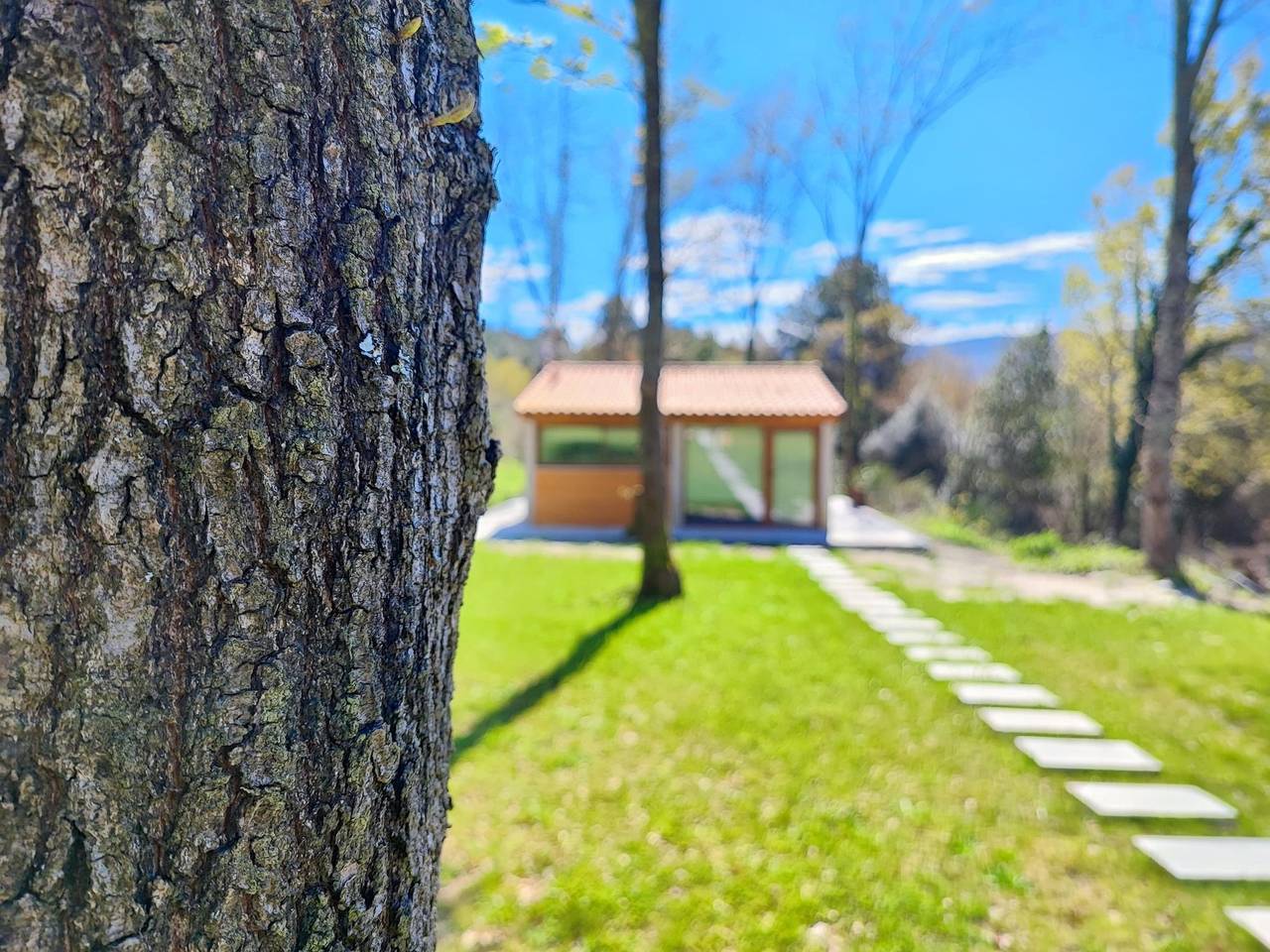 Bungalow do Negrinho | Piscine | Tranquilité | Jardin in Podame, Distrito de Viana do Castelo