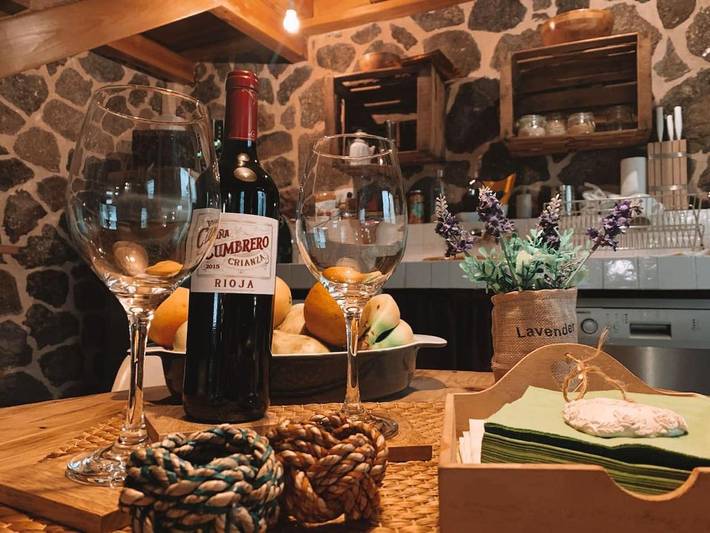 Casa rural para 4 personas, con sauna además de terraza y jacuzzi en Sierra de Gredos - 3