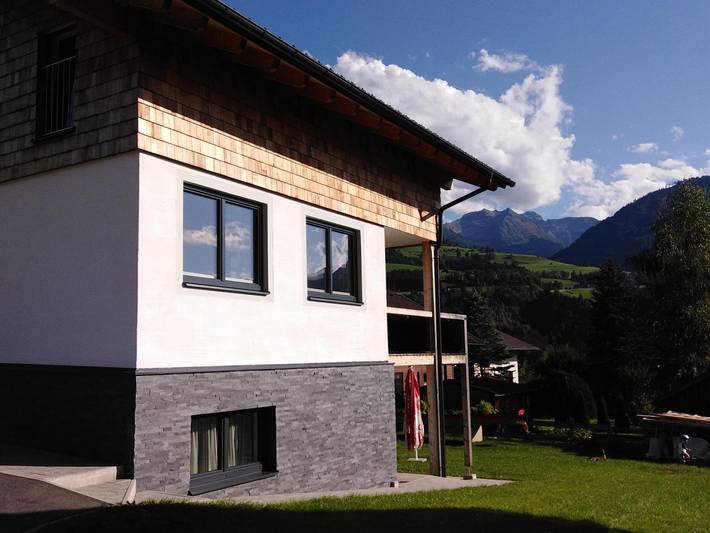 Ganze Ferienwohnung, Appartement Dorrer - Appartement, 2 Schlafräume, Dusche, Wc in Aich, Schladming-Dachstein