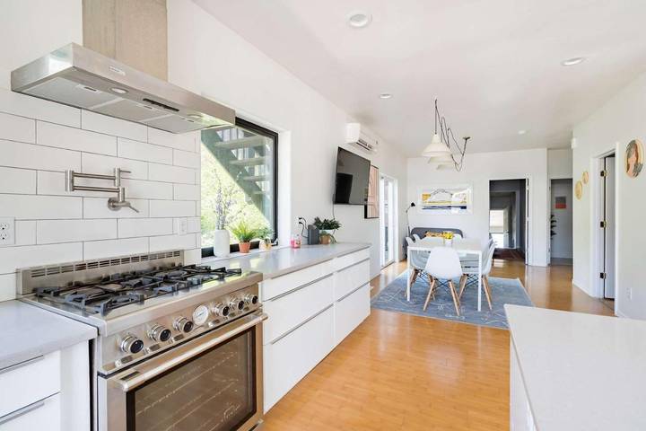 Apartamento de vacaciones para 6 personas, con terraza - 1