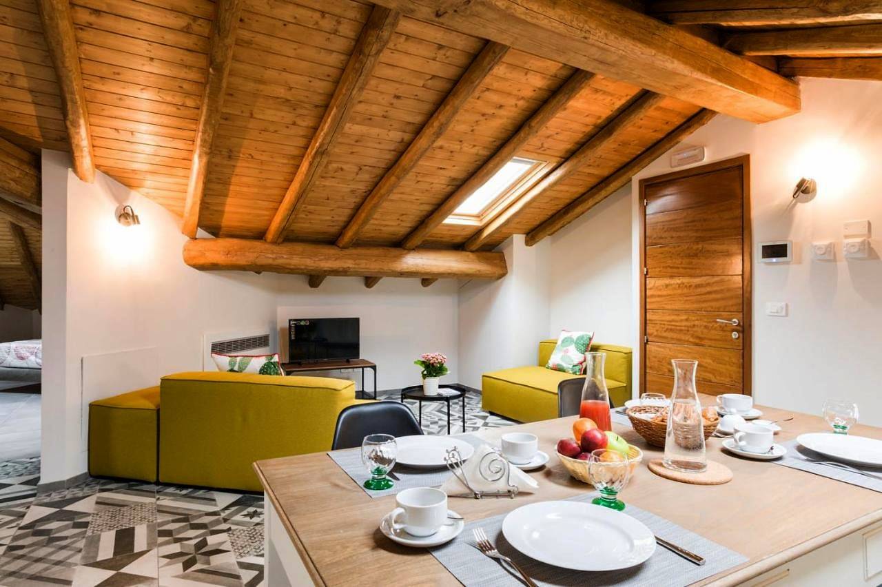 Casa Vacanza Etna Dream in Zafferana Etnea, Ätna
