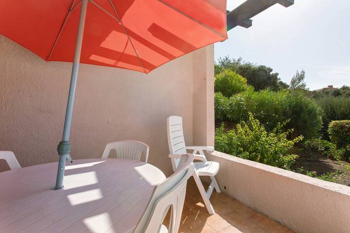 Appartamento intero, Appartamento '2 Pièces Sainte Maxime' con vista mare, piscina e Wi-Fi in La Nartelle, Sainte-Maxime