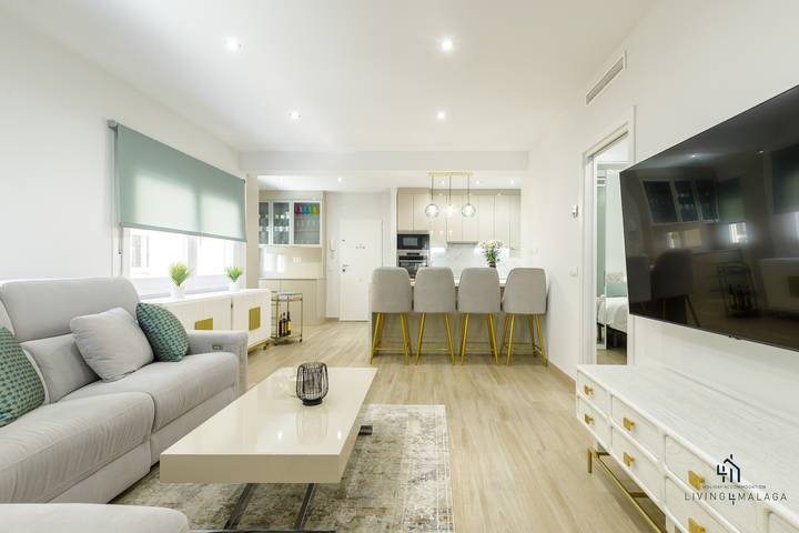 Apartamento para 6 personas en Soho