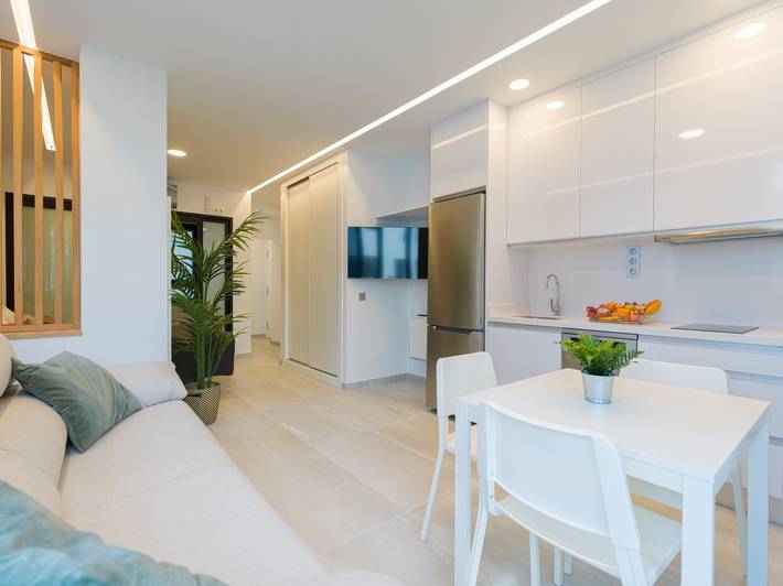 Gîte pour 2 personnes à Las Palmas de Gran Canaria - 4