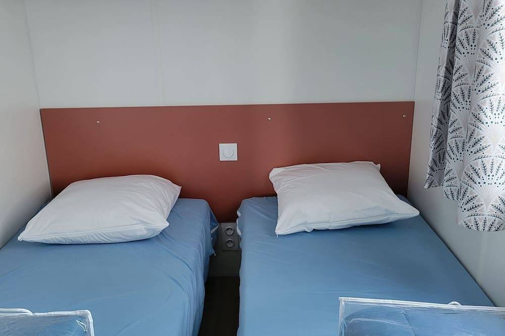 Mobilhome Oléron - proche La Brée les Bains in Saint-Denis-d'Oléron, Côte de Beauté