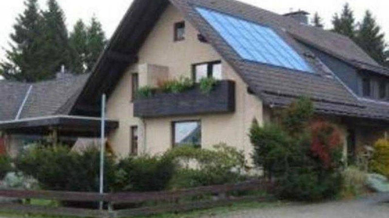 Ganze Ferienwohnung, Ferienwohnung für 2 Personen (38 m²) in Clausthal-Zellerfeld in Clausthal-Zellerfeld, Harzvorland