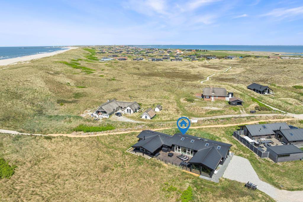 Casa vacanza a Hvide Sande a partire da 249€ a notte
