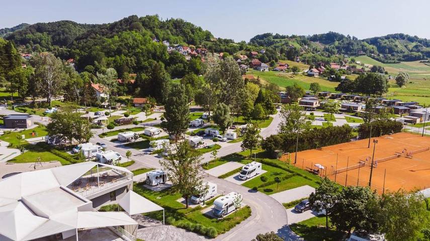 Ferienhaus für 6 Personen, mit Ausblick