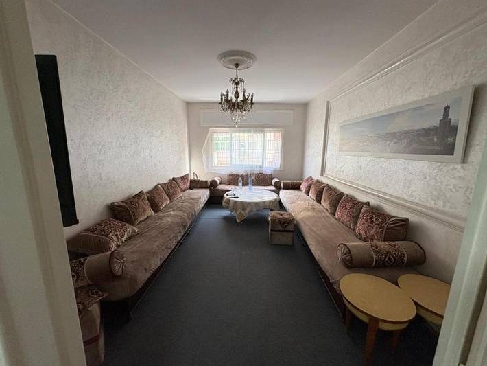 Gîte pour 9 personnes, avec balcon/terrasse à Tanger - 4