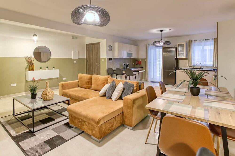 Appartamento vacanze a San Giljan a partire da 145€ a notte