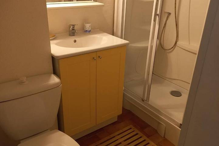 Gîte pour 4 personnes, avec jardin dans Plage de la Linière - 4