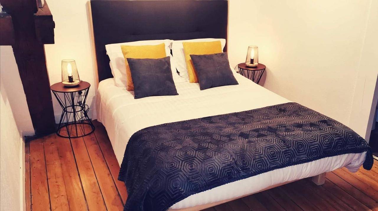 Logis Hotel La Tourelle du Beffroi in Bourbon-Lancy, Région de Charolles