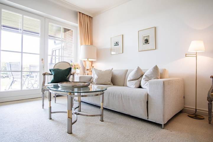 Ferienwohnung für 3 Personen, mit Terrasse - 1