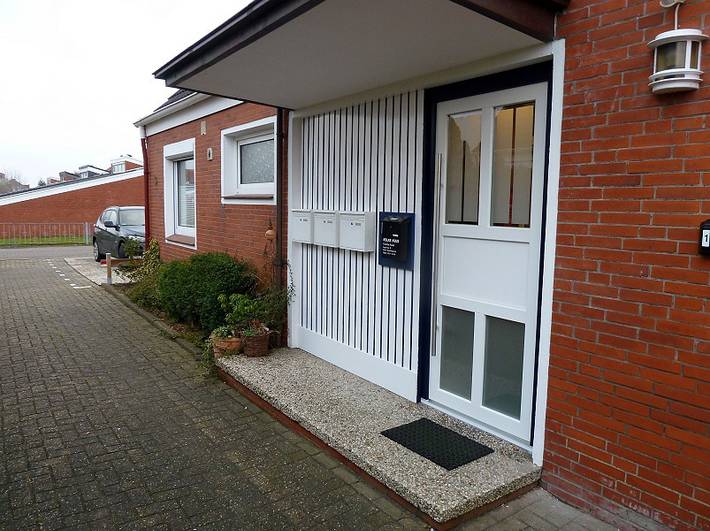 Ferienhaus für 2 Personen, mit Garten, kinderfreundlich in Landkreis Wittmund - 2