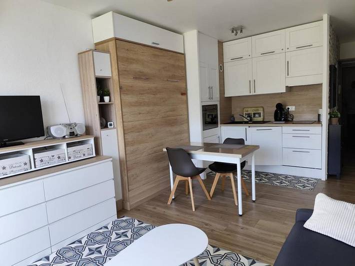 Residence Les Cygnes N°92 in Aix-les-Bains, Région de Chambéry