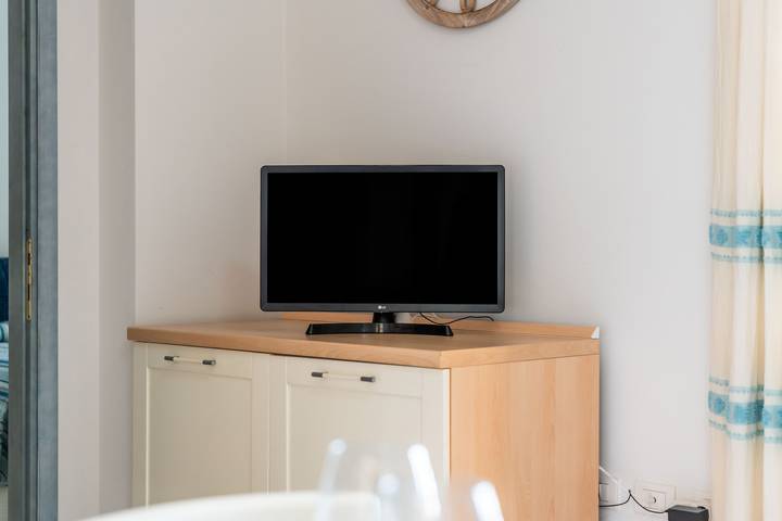 Location de vacances pour 4 personnes, avec bassin pour enfant et balcon à Villasimius - 3