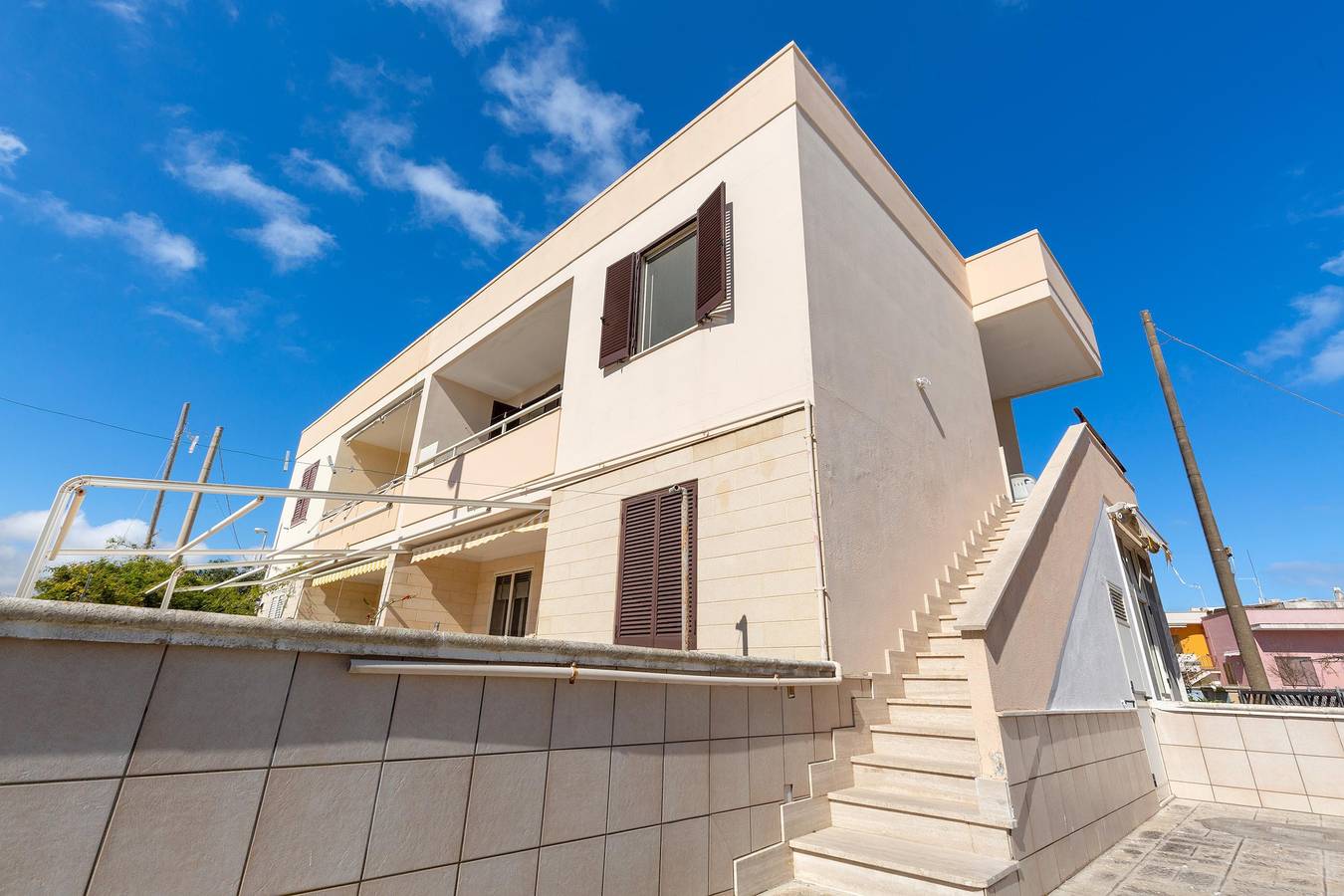 Carlotta`s House by Barbarhouse in San Foca, Melendugno