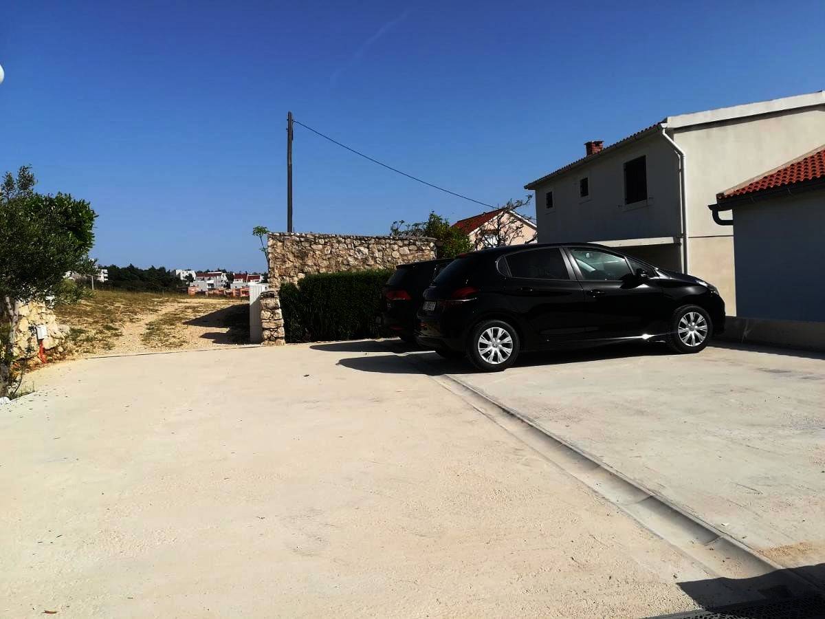 Ganze Wohnung, Double Room with Sea View - No kitchen in Šimuni, Pag