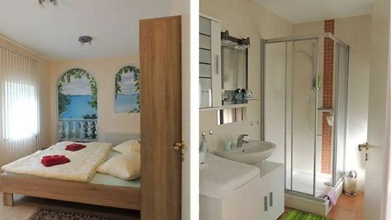 Ganze Ferienwohnung, Ferienwohnung für 2 Personen (28 m²) in Radebeul in Radebeul, Meißen Region