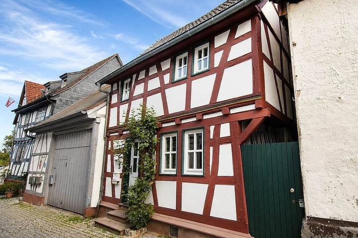 Ferienhaus für 6 Personen - 1